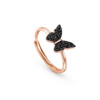 Anello Nomination Donna Sweetrock in Argento Zircone 148036/041